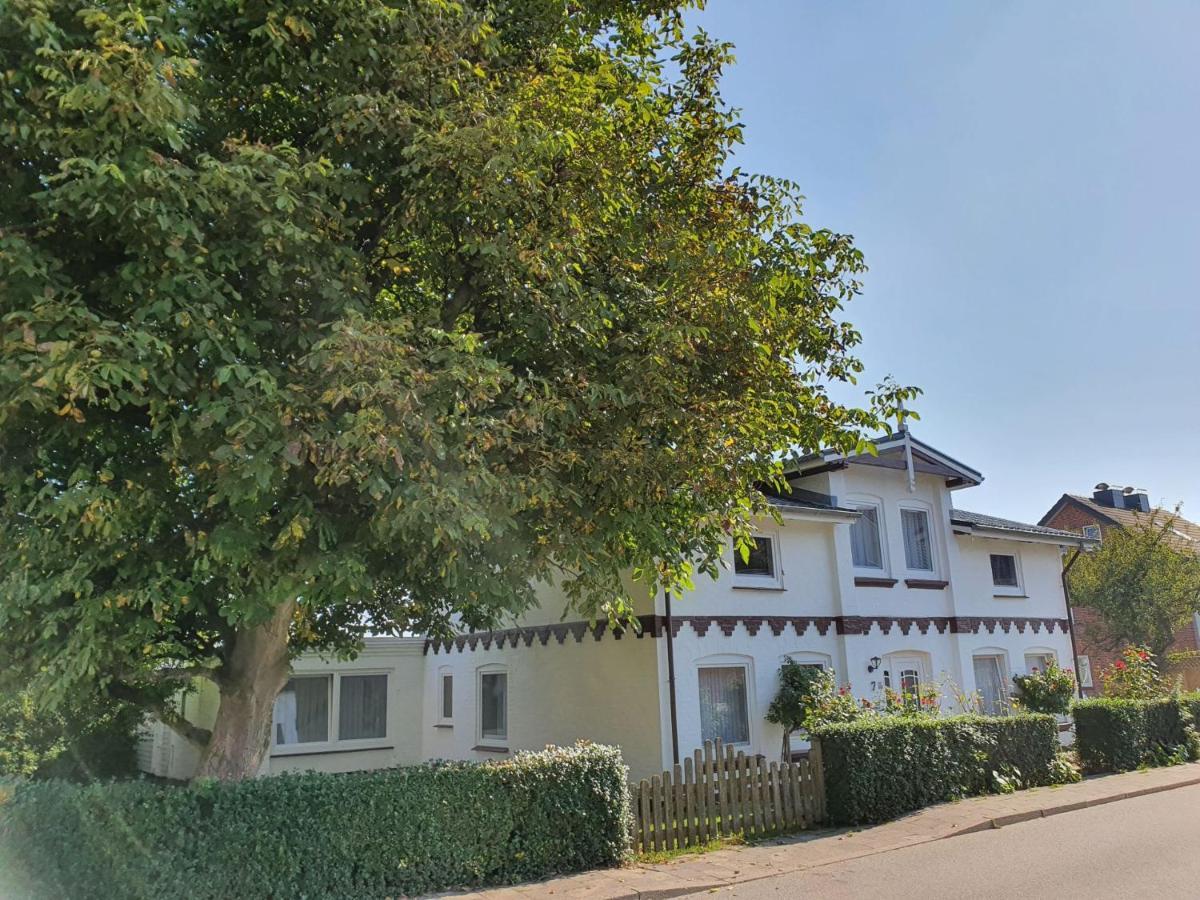 Hagelstein IV "Feuerstein" Apartment Dahme  Ngoại thất bức ảnh
