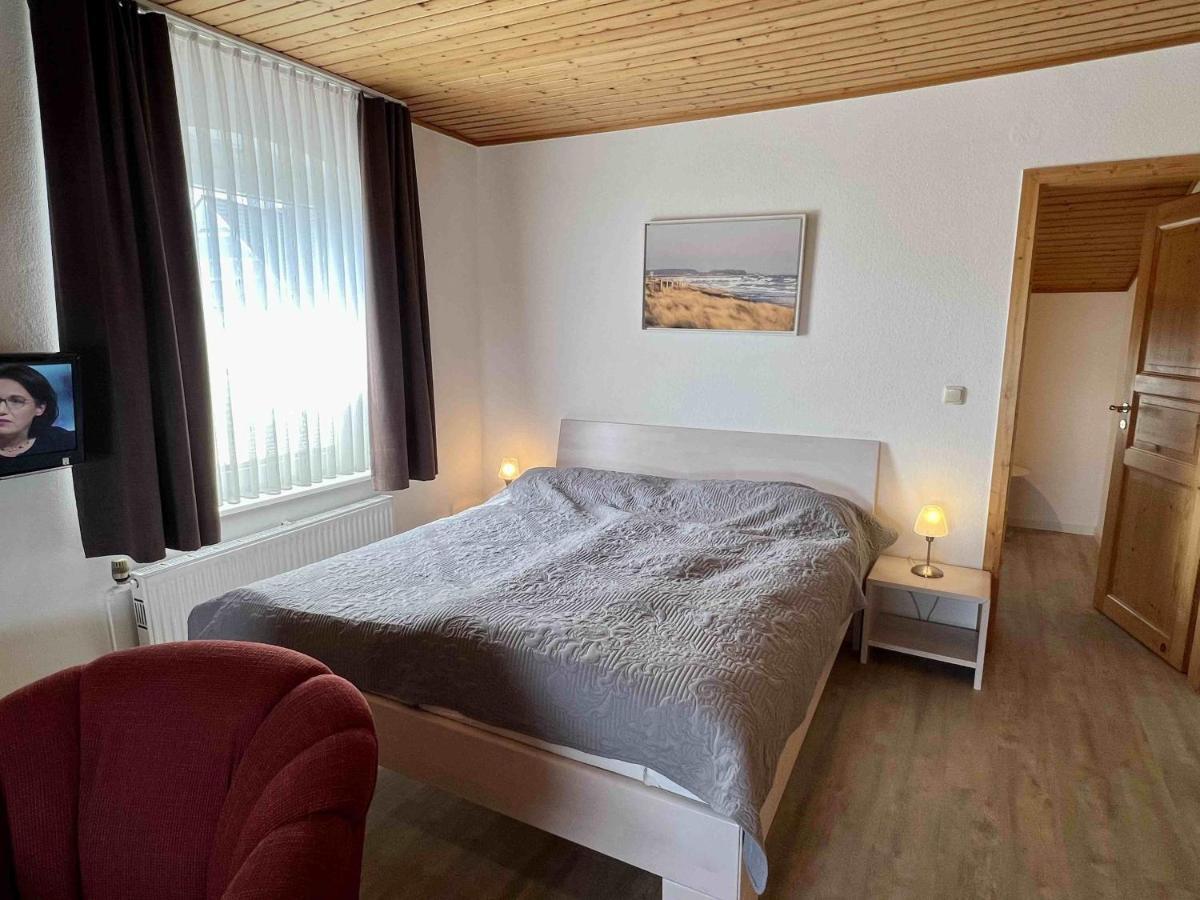 Hagelstein IV "Feuerstein" Apartment Dahme  Ngoại thất bức ảnh