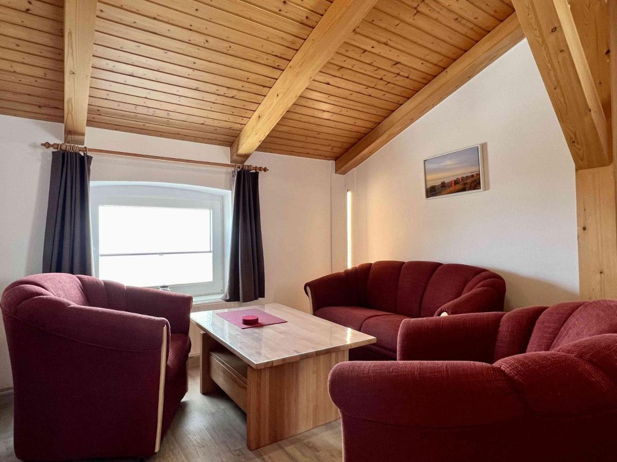Hagelstein IV "Feuerstein" Apartment Dahme  Ngoại thất bức ảnh