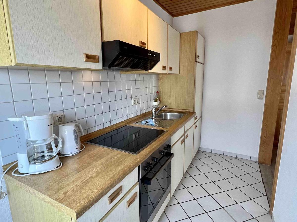 Hagelstein IV "Feuerstein" Apartment Dahme  Ngoại thất bức ảnh