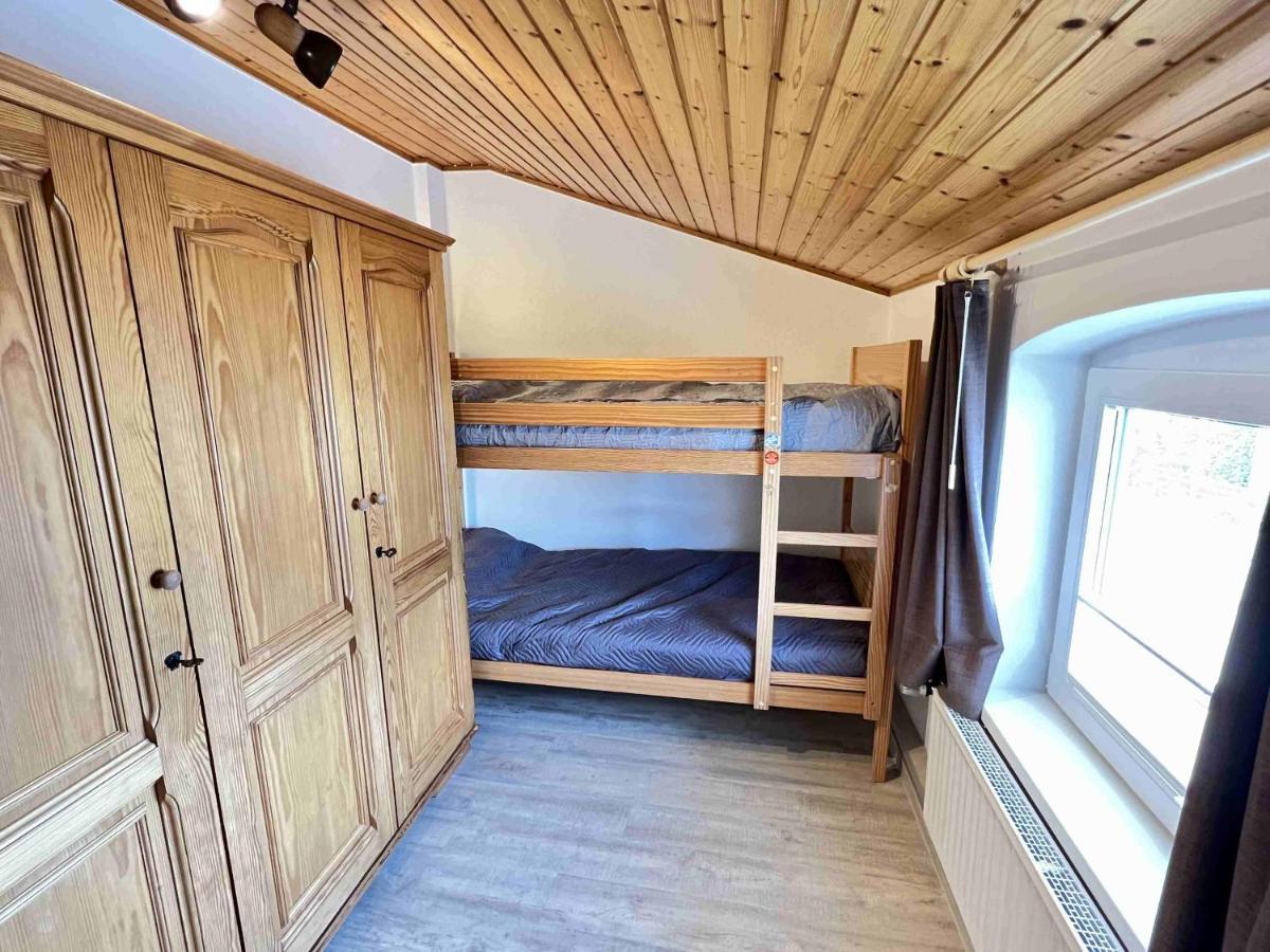 Hagelstein IV "Feuerstein" Apartment Dahme  Ngoại thất bức ảnh